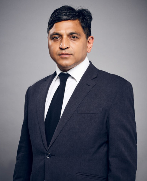 Head of Chambers - Shakeel Jamil